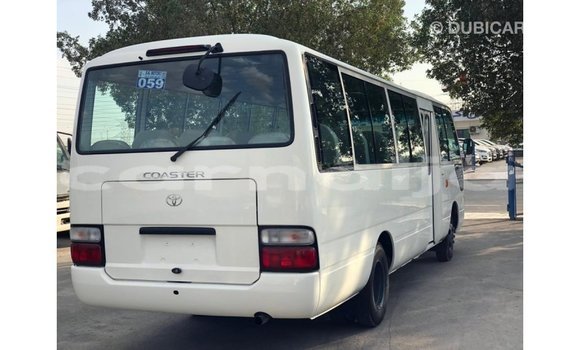 Buy Import Toyota Coaster White Car in Import - Dubai in Abia State Buy Import Toyota Coaster White Car in Import - Dubai in Abia State