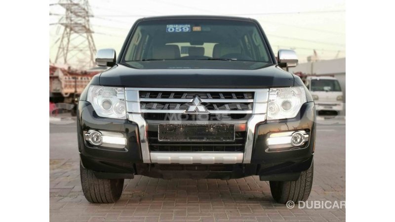 Big with watermark mitsubishi pajero abia state import dubai 11841