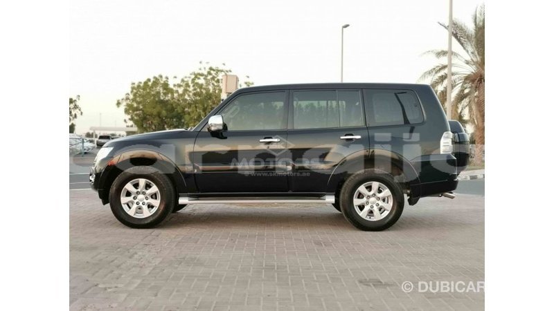 Big with watermark mitsubishi pajero abia state import dubai 11841