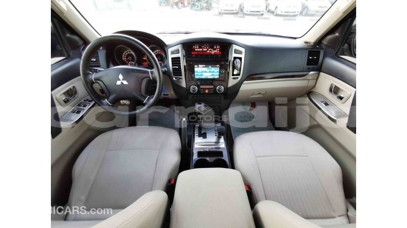 Big with watermark mitsubishi pajero abia state import dubai 11841