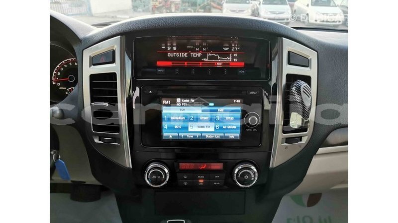 Big with watermark mitsubishi pajero abia state import dubai 11841