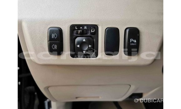 Acheter Import Voiture Mitsubishi Pajero Noir à Import - Dubai, État d'Abia Acheter Import Voiture Mitsubishi Pajero Noir à Import - Dubai, État d'Abia