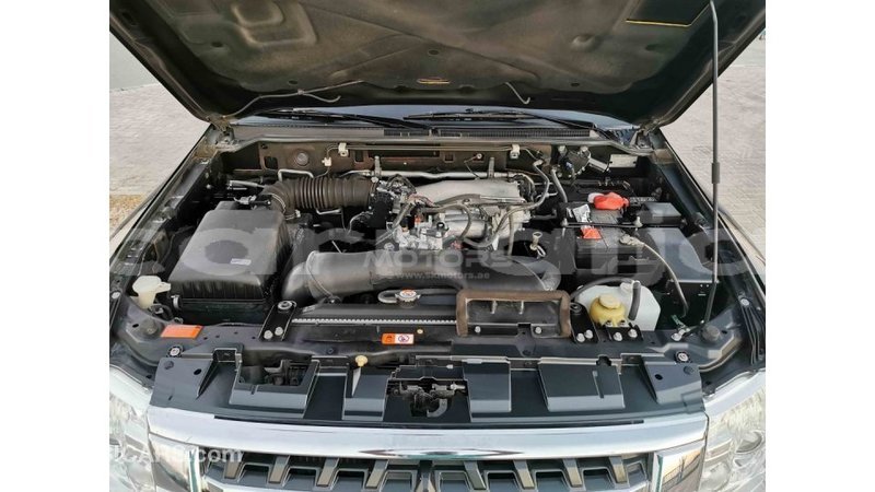 Big with watermark mitsubishi pajero abia state import dubai 11841