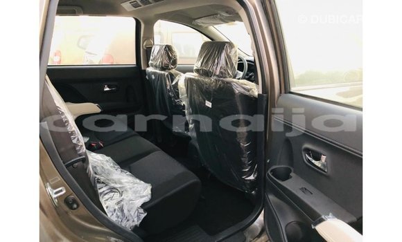 Buy Import Toyota Rush Brown Car in Import - Dubai in Abia State Buy Import Toyota Rush Brown Car in Import - Dubai in Abia State