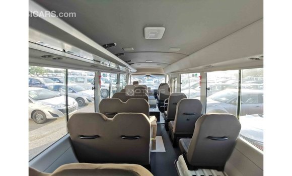 Buy Import Toyota Coaster White Car in Import - Dubai in Abia State Buy Import Toyota Coaster White Car in Import - Dubai in Abia State