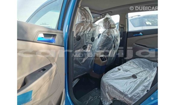 Buy Import Hyundai Tucson Blue Car in Import - Dubai in Abia State Buy Import Hyundai Tucson Blue Car in Import - Dubai in Abia State