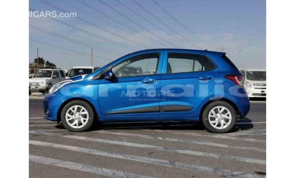 Buy Import Hyundai i10 Blue Car in Import - Dubai in Abia State Buy Import Hyundai i10 Blue Car in Import - Dubai in Abia State