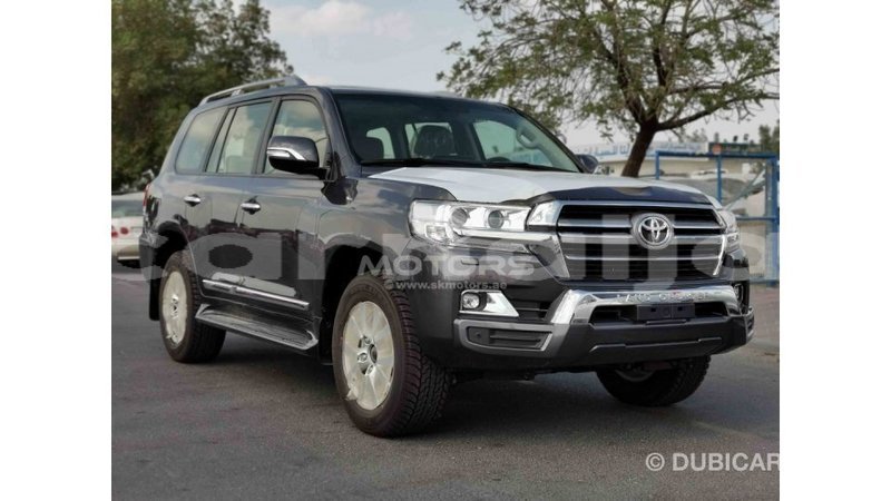 Big with watermark toyota land cruiser abia state import dubai 11858