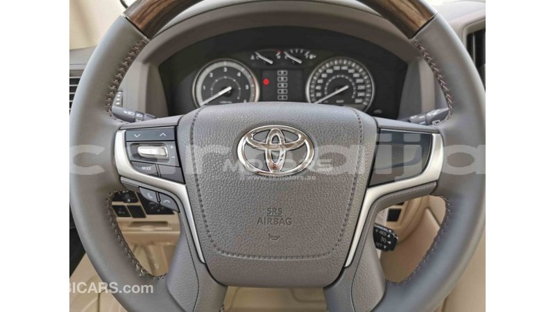 Big with watermark toyota land cruiser abia state import dubai 11858