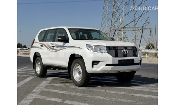 Buy Import Toyota Prado White Car in Import - Dubai in Abia State Buy Import Toyota Prado White Car in Import - Dubai in Abia State