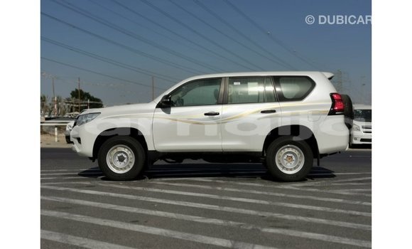 Buy Import Toyota Prado White Car in Import - Dubai in Abia State Buy Import Toyota Prado White Car in Import - Dubai in Abia State