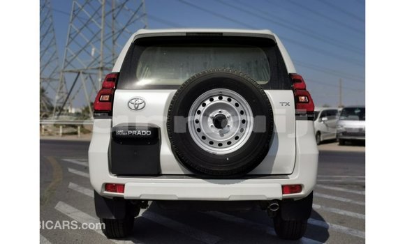 Buy Import Toyota Prado White Car in Import - Dubai in Abia State Buy Import Toyota Prado White Car in Import - Dubai in Abia State