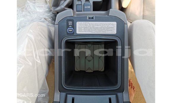 Buy Import Toyota Prado White Car in Import - Dubai in Abia State Buy Import Toyota Prado White Car in Import - Dubai in Abia State