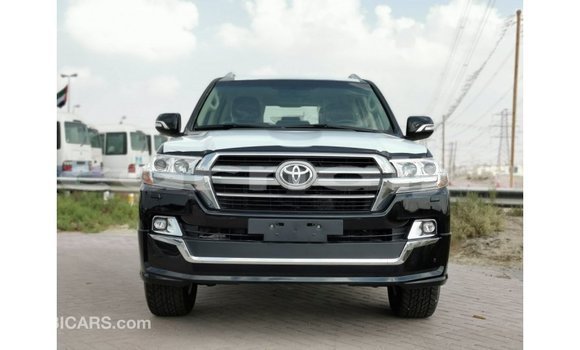 Buy Import Toyota Land Cruiser Black Car in Import - Dubai in Abia State Buy Import Toyota Land Cruiser Black Car in Import - Dubai in Abia State