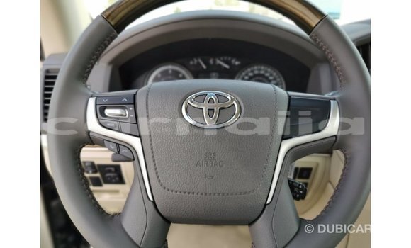 Buy Import Toyota Land Cruiser Black Car in Import - Dubai in Abia State Buy Import Toyota Land Cruiser Black Car in Import - Dubai in Abia State