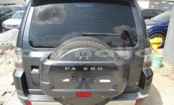 Acheter Import Voiture Mitsubishi Pajero Noir à Abuja, État de Lagos Acheter Import Voiture Mitsubishi Pajero Noir à Abuja, État de Lagos