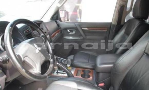 Acheter Import Voiture Mitsubishi Pajero Noir à Abuja, État de Lagos Acheter Import Voiture Mitsubishi Pajero Noir à Abuja, État de Lagos