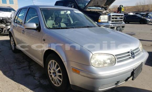 Buy Import Volkswagen Golf Silver Car in Abuja in Lagos State Buy Import Volkswagen Golf Silver Car in Abuja in Lagos State