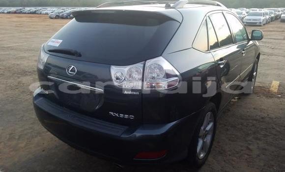 Acheter Import Voiture Lexus RX 330 Noir à Abuja, État de Lagos Acheter Import Voiture Lexus RX 330 Noir à Abuja, État de Lagos