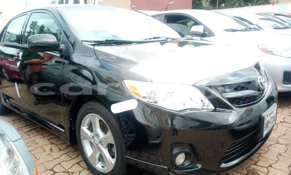 Acheter Neuf Voiture Toyota Corolla Noir à Ikeja, État de Lagos Acheter Neuf Voiture Toyota Corolla Noir à Ikeja, État de Lagos