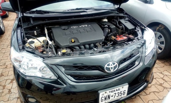 Acheter Neuf Voiture Toyota Corolla Noir à Ikeja, État de Lagos Acheter Neuf Voiture Toyota Corolla Noir à Ikeja, État de Lagos