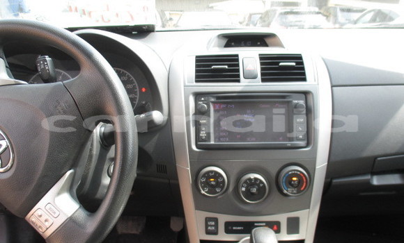 Acheter Neuf Voiture Toyota Corolla Rouge à Ikeja, État de Lagos Acheter Neuf Voiture Toyota Corolla Rouge à Ikeja, État de Lagos