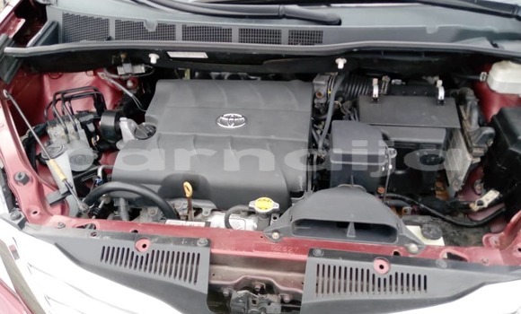 Buy New Toyota Sienna Red Car in Ikeja in Lagos State Buy New Toyota Sienna Red Car in Ikeja in Lagos State