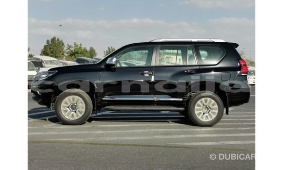 Buy Import Toyota Prado Black Car in Import - Dubai in Abia State Buy Import Toyota Prado Black Car in Import - Dubai in Abia State