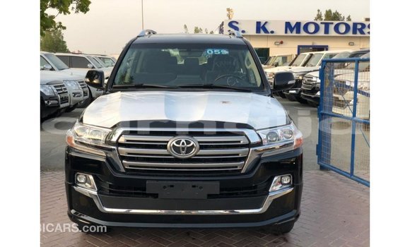 Acheter Import Voiture Toyota Land Cruiser Noir à Import - Dubai, État d'Abia Acheter Import Voiture Toyota Land Cruiser Noir à Import - Dubai, État d'Abia