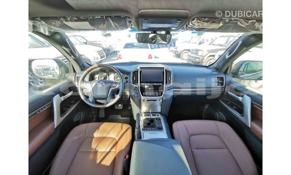 Buy Import Toyota Land Cruiser Black Car in Import - Dubai in Abia State Buy Import Toyota Land Cruiser Black Car in Import - Dubai in Abia State