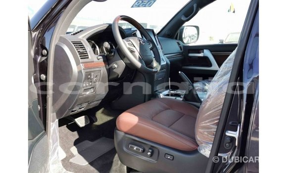 Buy Import Toyota Land Cruiser Black Car in Import - Dubai in Abia State Buy Import Toyota Land Cruiser Black Car in Import - Dubai in Abia State