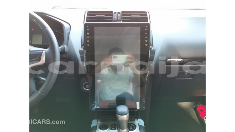 Big with watermark toyota prado abia state import dubai 11886