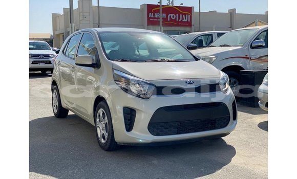 Buy Import Kia Picanto Beige Car in Import - Dubai in Abia State Buy Import Kia Picanto Beige Car in Import - Dubai in Abia State