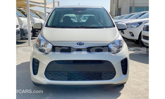 Buy Import Kia Picanto Beige Car in Import - Dubai in Abia State Buy Import Kia Picanto Beige Car in Import - Dubai in Abia State