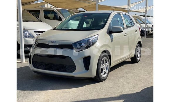 Buy Import Kia Picanto Beige Car in Import - Dubai in Abia State Buy Import Kia Picanto Beige Car in Import - Dubai in Abia State