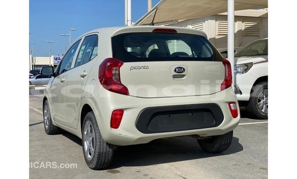 Buy Import Kia Picanto Beige Car in Import - Dubai in Abia State Buy Import Kia Picanto Beige Car in Import - Dubai in Abia State