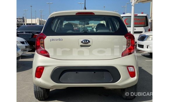 Buy Import Kia Picanto Beige Car in Import - Dubai in Abia State Buy Import Kia Picanto Beige Car in Import - Dubai in Abia State