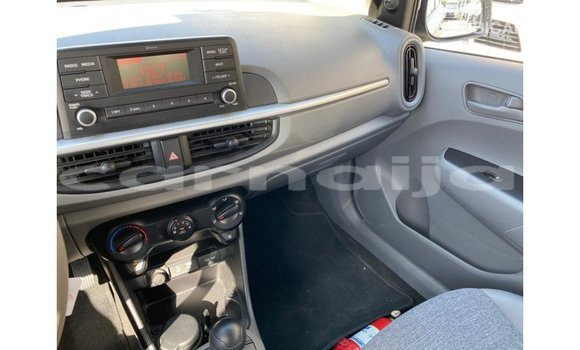 Buy Import Kia Picanto Beige Car in Import - Dubai in Abia State Buy Import Kia Picanto Beige Car in Import - Dubai in Abia State
