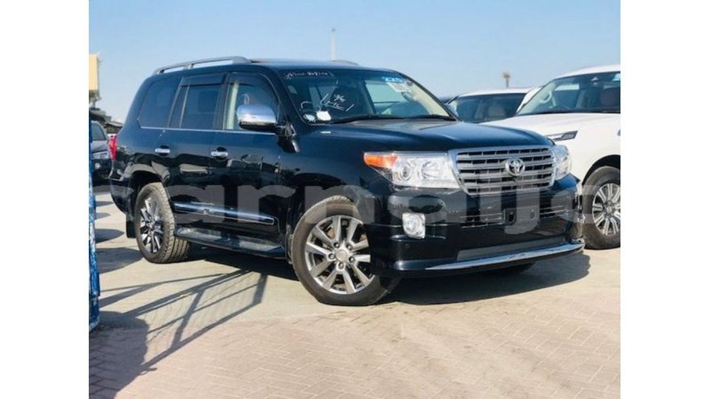 Big with watermark toyota land cruiser abia state import dubai 11889