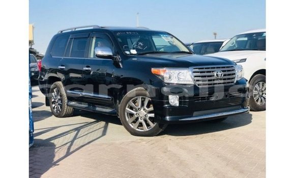 Acheter Import Voiture Toyota Land Cruiser Noir à Import - Dubai, État d'Abia Acheter Import Voiture Toyota Land Cruiser Noir à Import - Dubai, État d'Abia