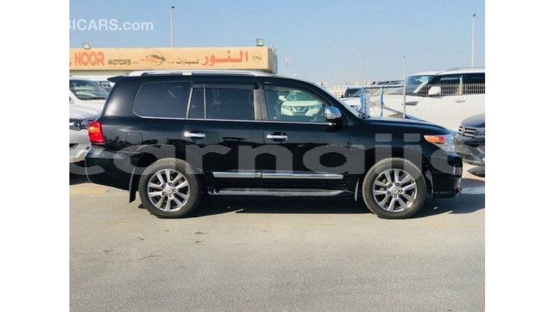 Big with watermark toyota land cruiser abia state import dubai 11889