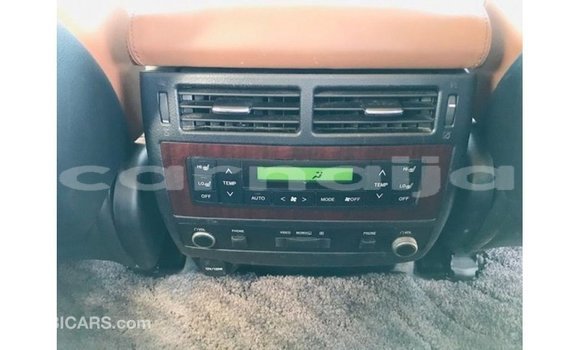 Acheter Import Voiture Toyota Land Cruiser Noir à Import - Dubai, État d'Abia Acheter Import Voiture Toyota Land Cruiser Noir à Import - Dubai, État d'Abia