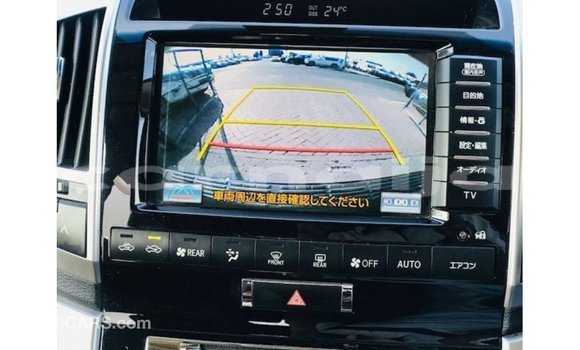 Acheter Import Voiture Toyota Land Cruiser Noir à Import - Dubai, État d'Abia Acheter Import Voiture Toyota Land Cruiser Noir à Import - Dubai, État d'Abia