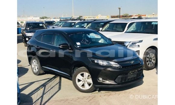 Acheter Import Voiture Toyota Harrier Marron à Import - Dubai, État d'Abia Acheter Import Voiture Toyota Harrier Marron à Import - Dubai, État d'Abia
