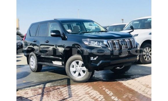 Acheter Import Voiture Toyota Prado Noir à Import - Dubai, État d'Abia