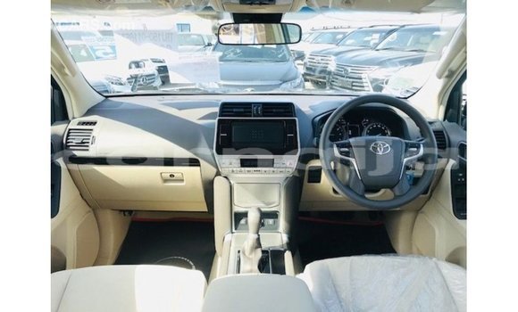 Buy Import Toyota Prado Black Car in Import - Dubai in Abia State Buy Import Toyota Prado Black Car in Import - Dubai in Abia State