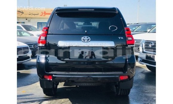 Buy Import Toyota Prado Black Car in Import - Dubai in Abia State Buy Import Toyota Prado Black Car in Import - Dubai in Abia State