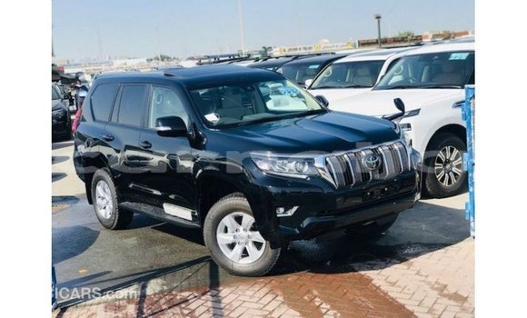 Buy Import Toyota Prado Black Car in Import - Dubai in Abia State Buy Import Toyota Prado Black Car in Import - Dubai in Abia State