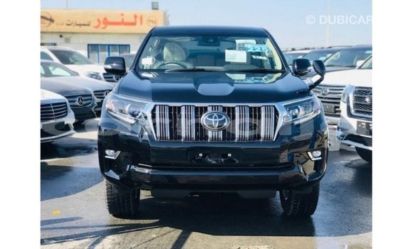 Buy Import Toyota Prado Black Car in Import - Dubai in Abia State Buy Import Toyota Prado Black Car in Import - Dubai in Abia State
