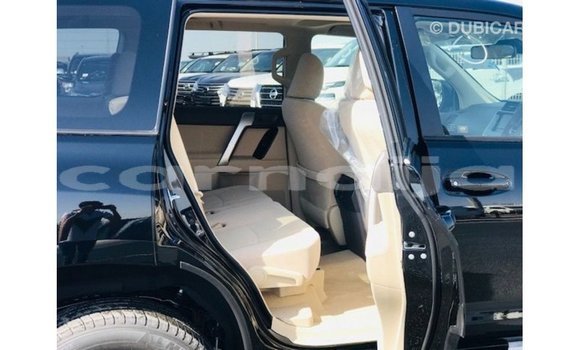 Buy Import Toyota Prado Black Car in Import - Dubai in Abia State Buy Import Toyota Prado Black Car in Import - Dubai in Abia State